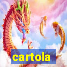 cartola - escale seu time!